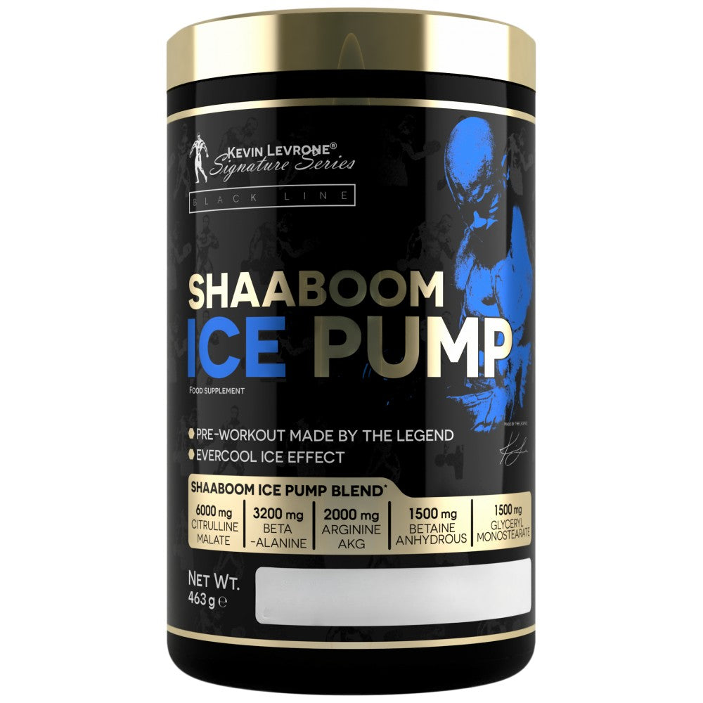Black Line | Shaaboom Ice Pump