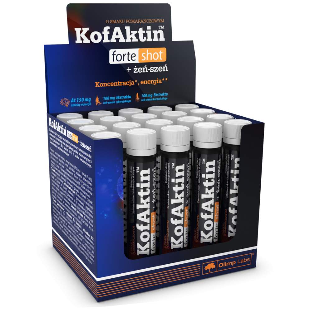 KofAktin Forte Shot