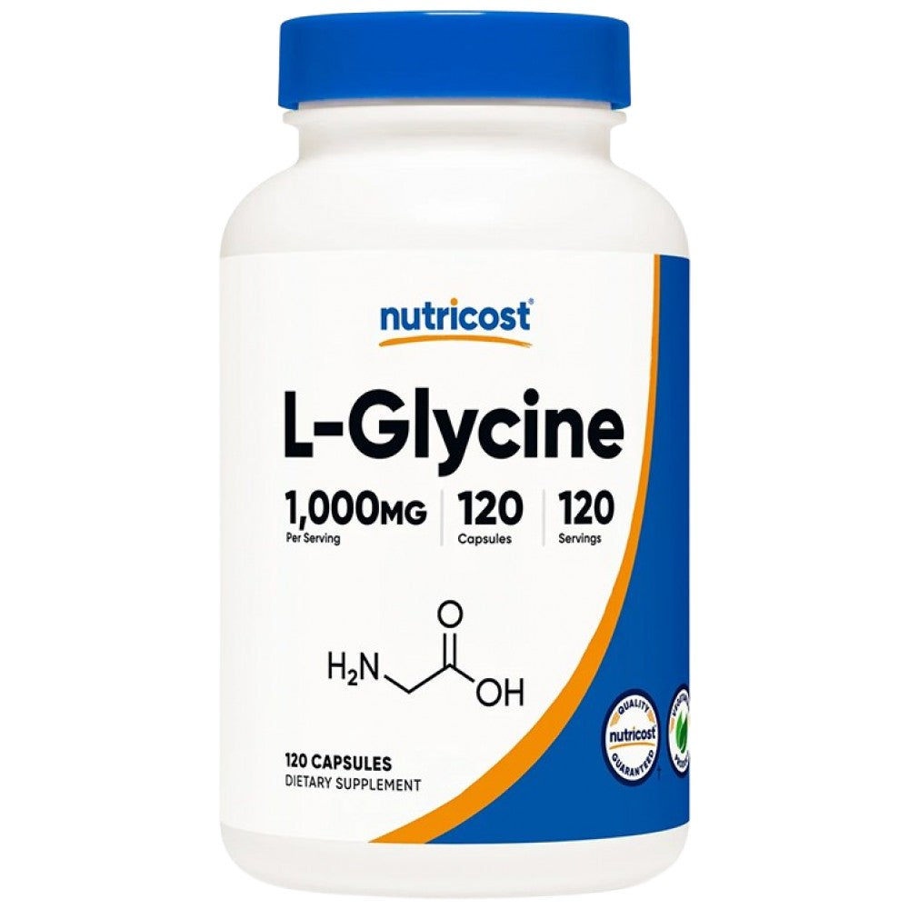 L-Glycine 1000 mg