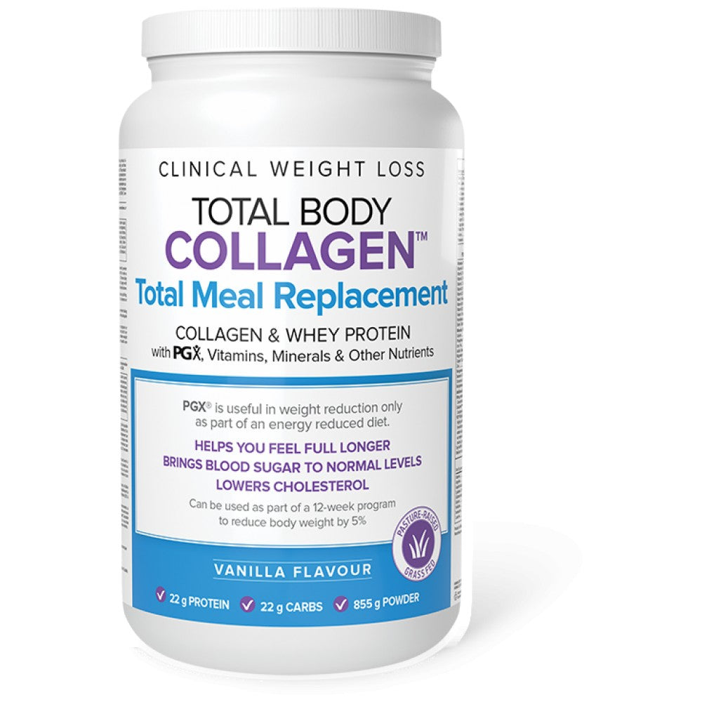 Total Body Collagen | Total Meal Replacement