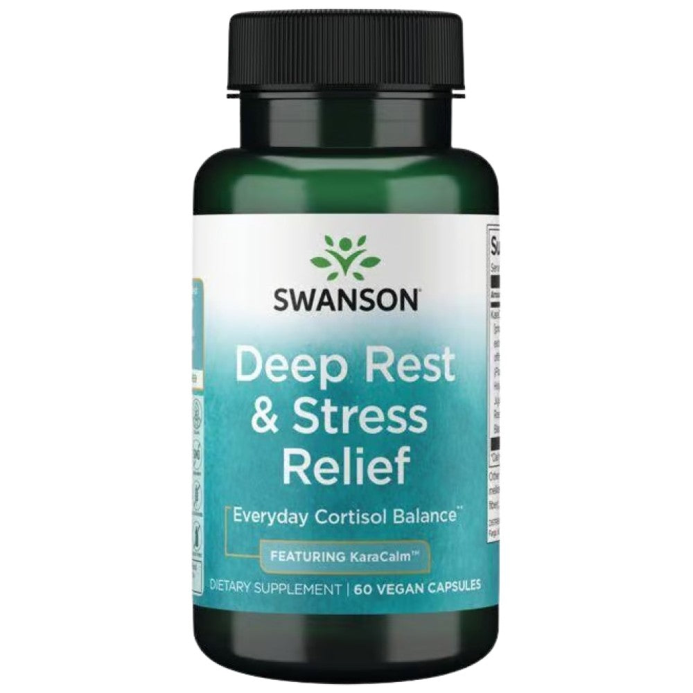 Deep Rest & Stress Relief
