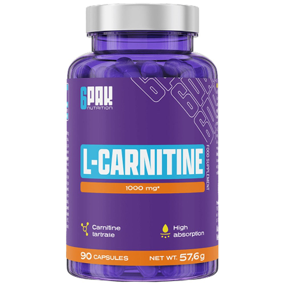 L-Carnitine 500 mg