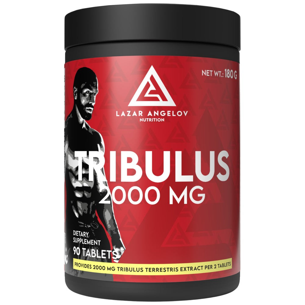 Tribulus 2000 mg | 40% Saponins Tribulus Extract