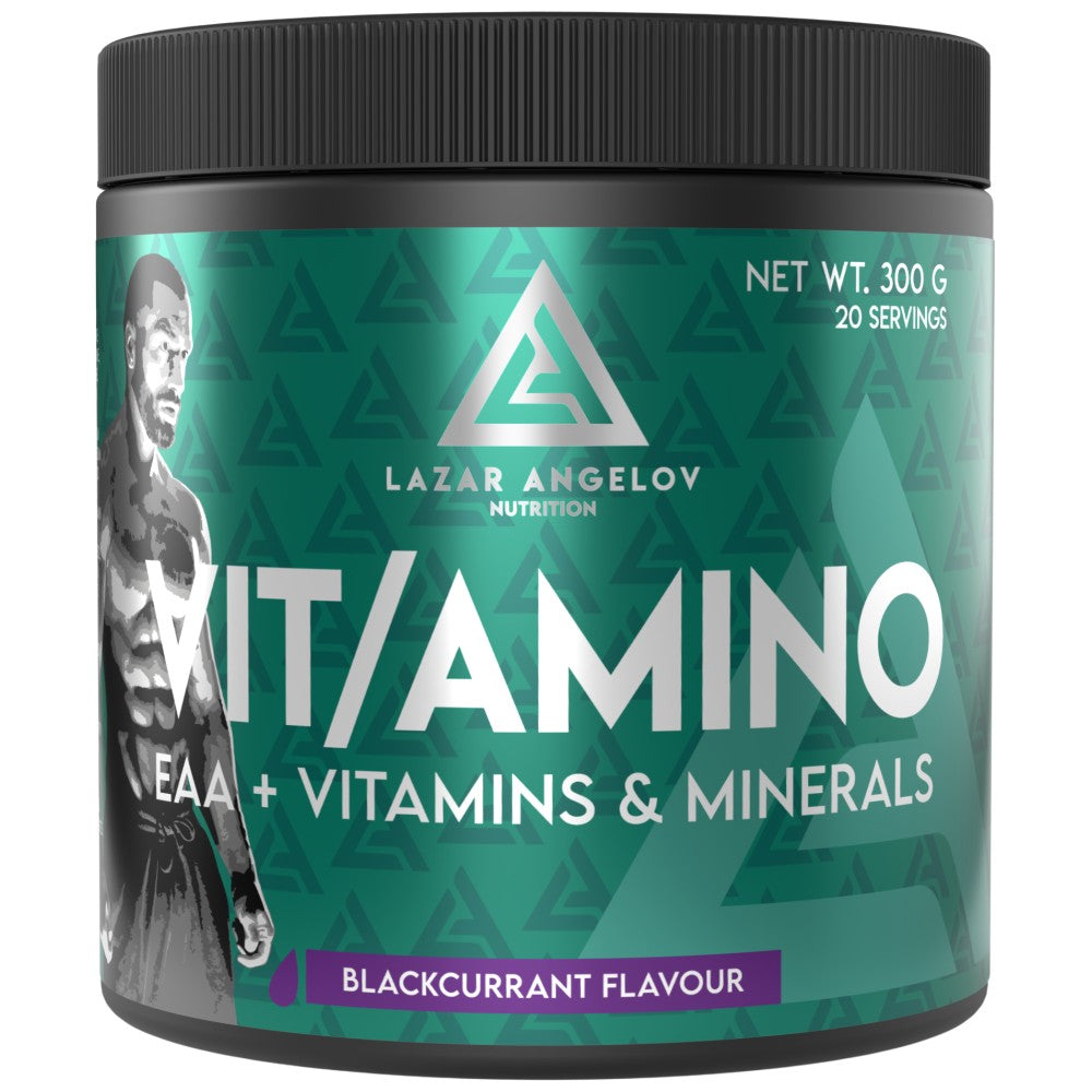 LA Vit / Amino | EAA + Vitamins & Minerals