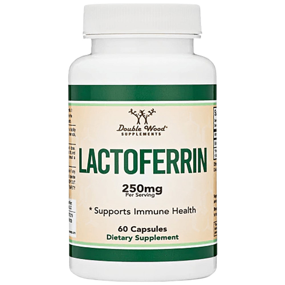 Lactoferrin 250 mg