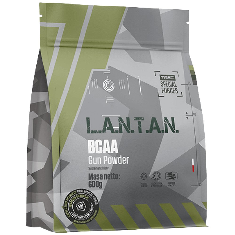 L.A.N.T.A.N. BCAA Gun Powder