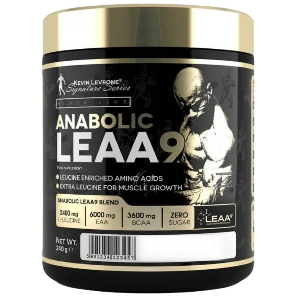 Anabolic LEAA9 | Leucine Enriched Essential Amino Acids