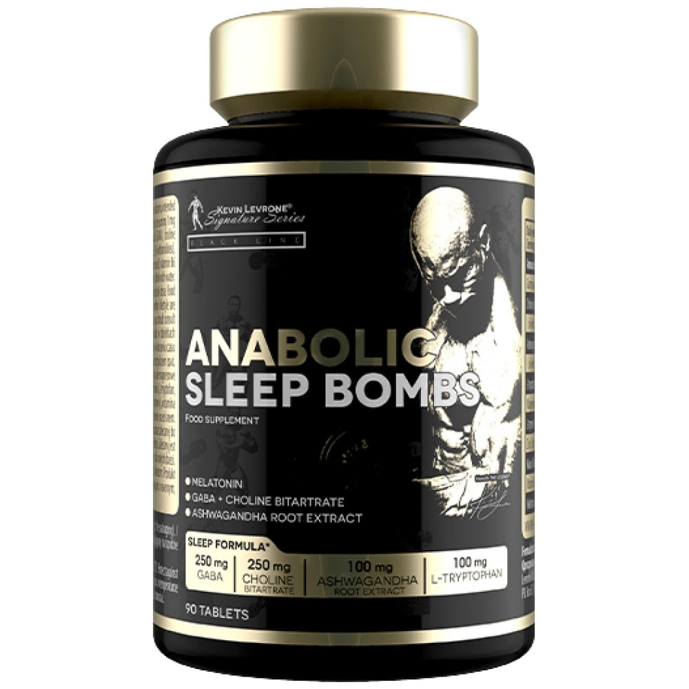 Black Line | Anabolic Sleep Bombs