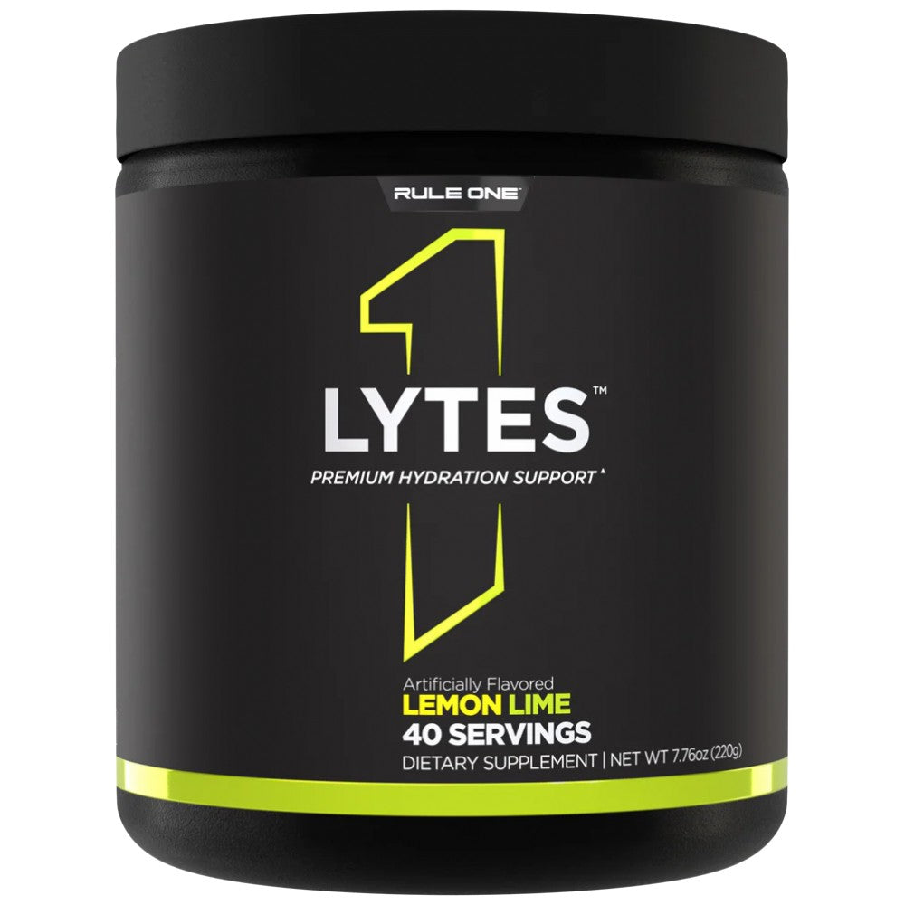 Lytes+ | Premium Electrolyte Replenishment Support with Citrulline & Taurine