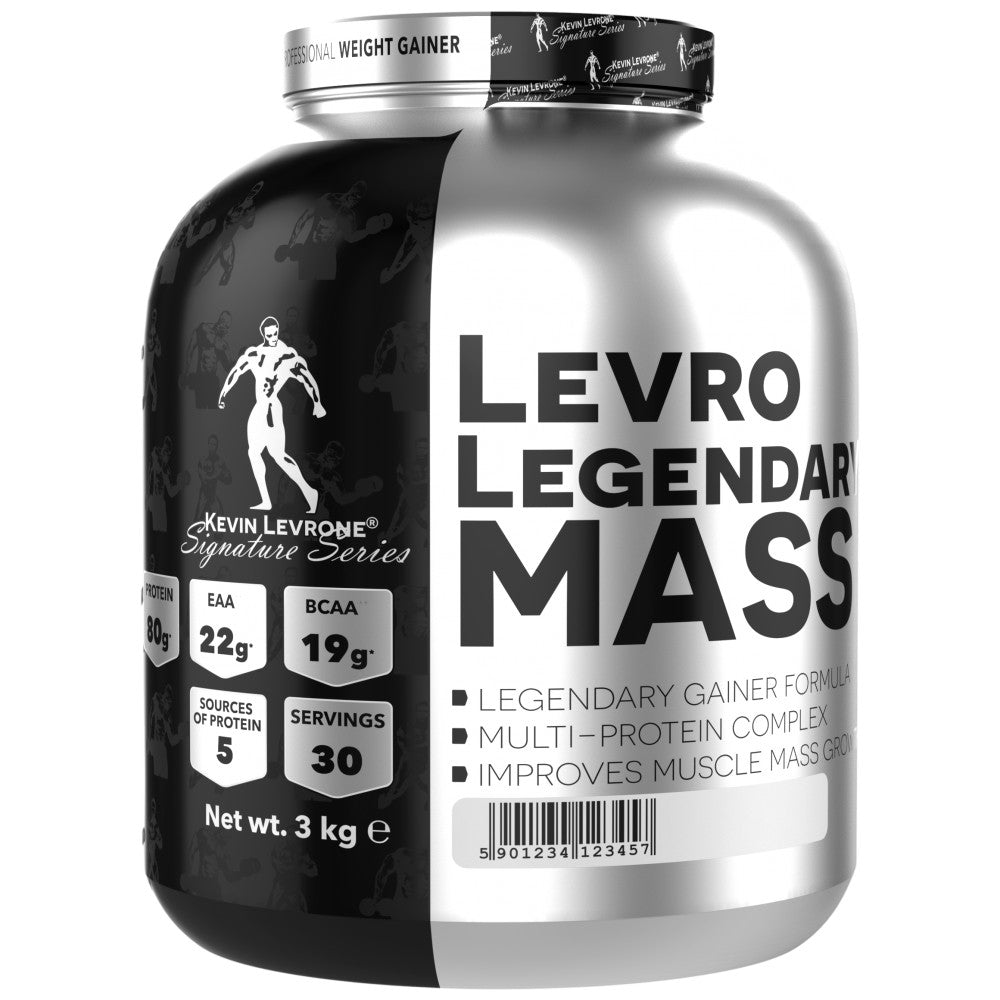 LevroLegendary MASS