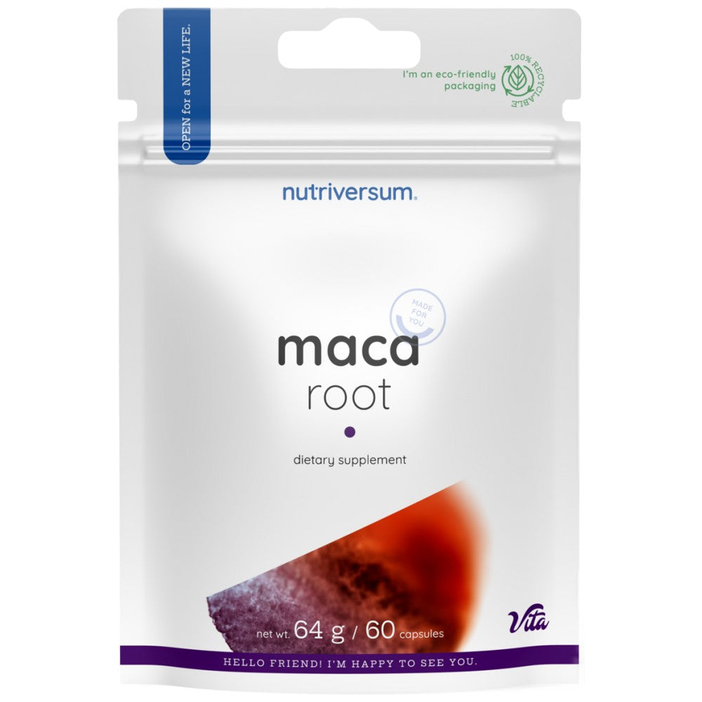 Maca Root 800 mg