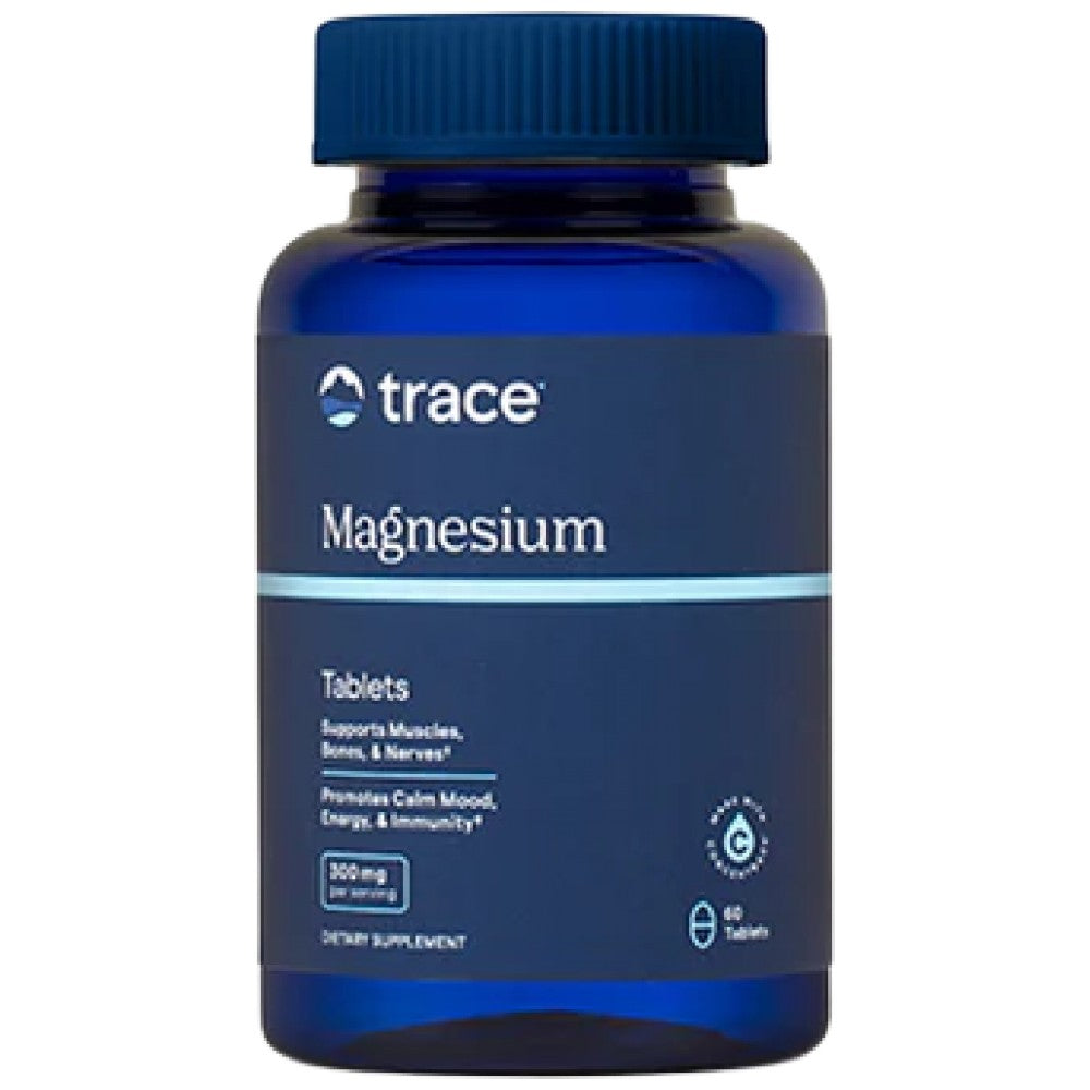 Magnesium Tablets 300 mg