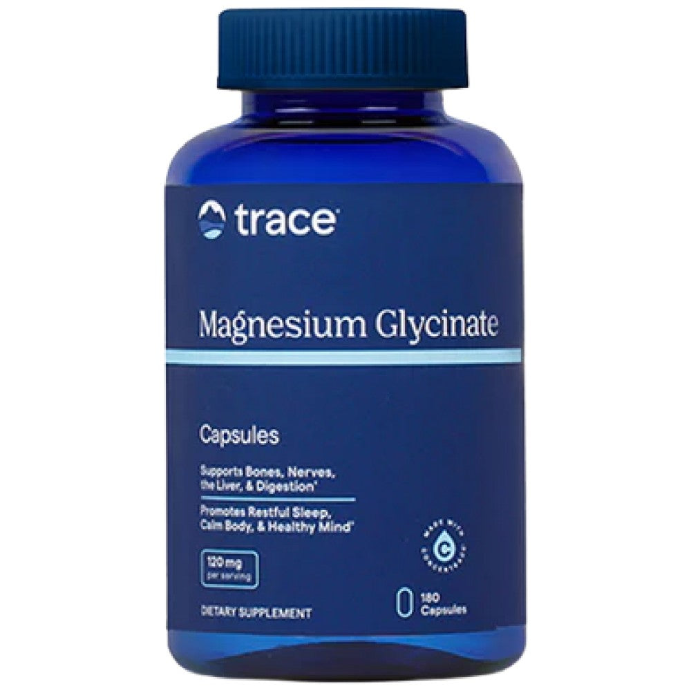 Magnesium Glycinate 120 mg