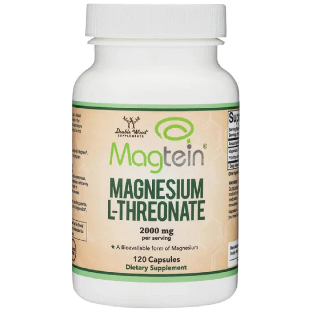 Magnesium L-Threonate 77 mg | Magtein®