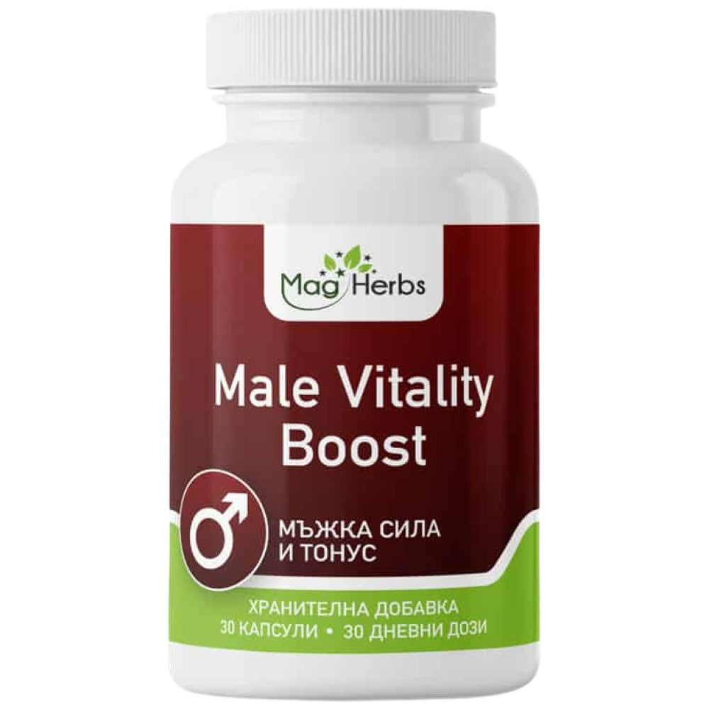 Male Vitality Boost