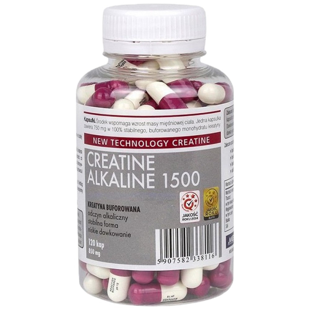 Creatine Alkaline 1500 | Kre-Alkalyn