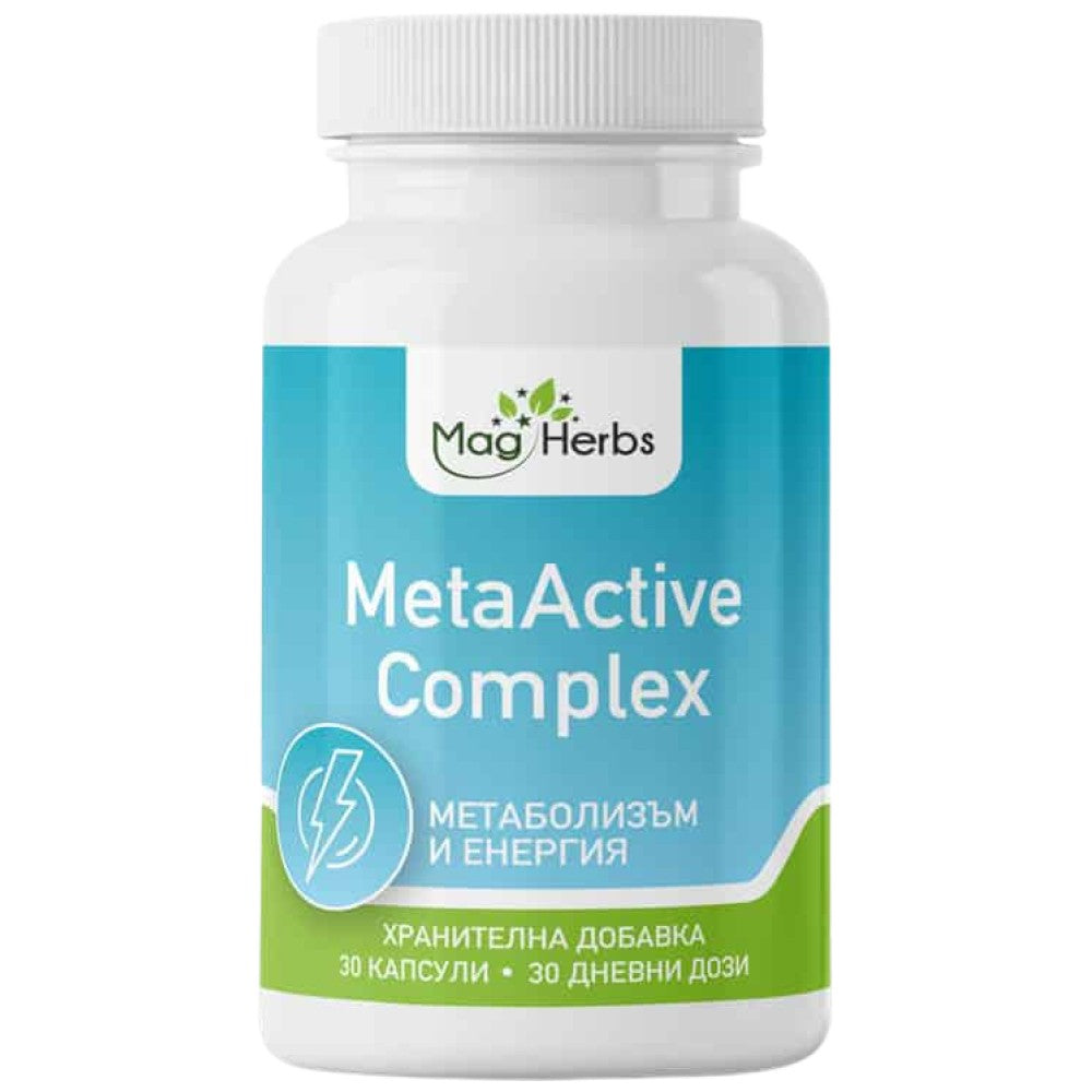 MetaActive Complex