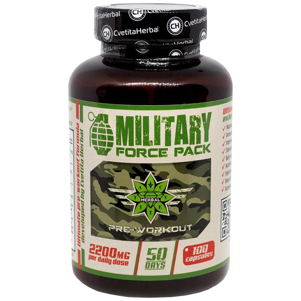 Military Force Pack