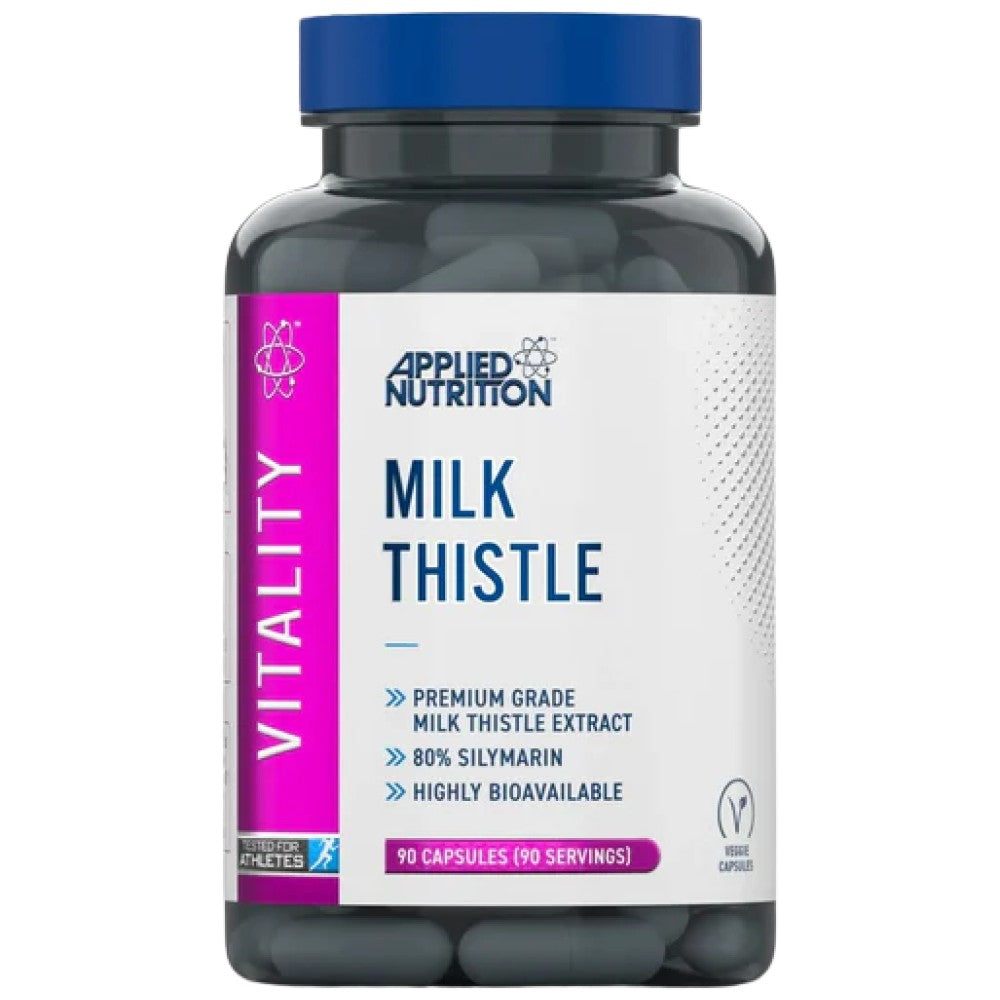 Milk Thistle Vitality