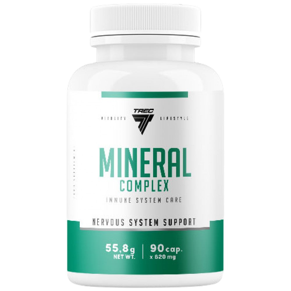 Mineral Complex | Immune System & Nervous System Support