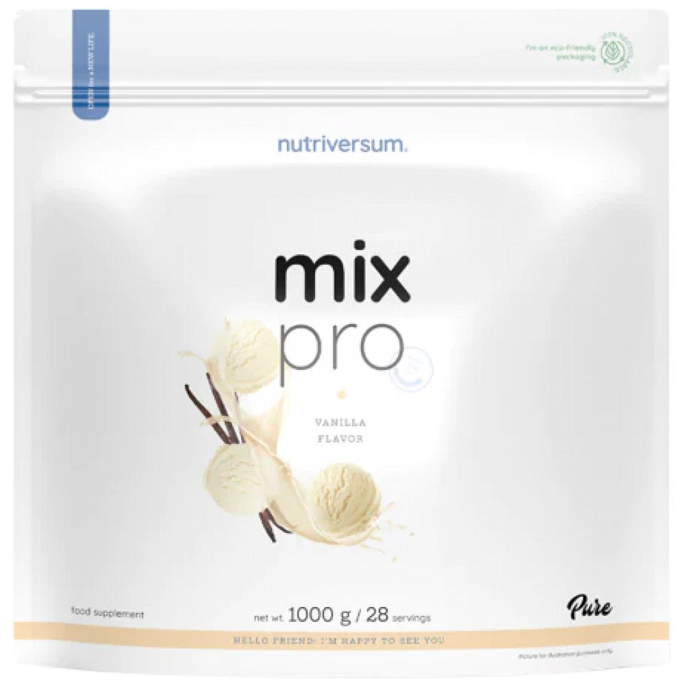 Mix Pro | Protein Matrix