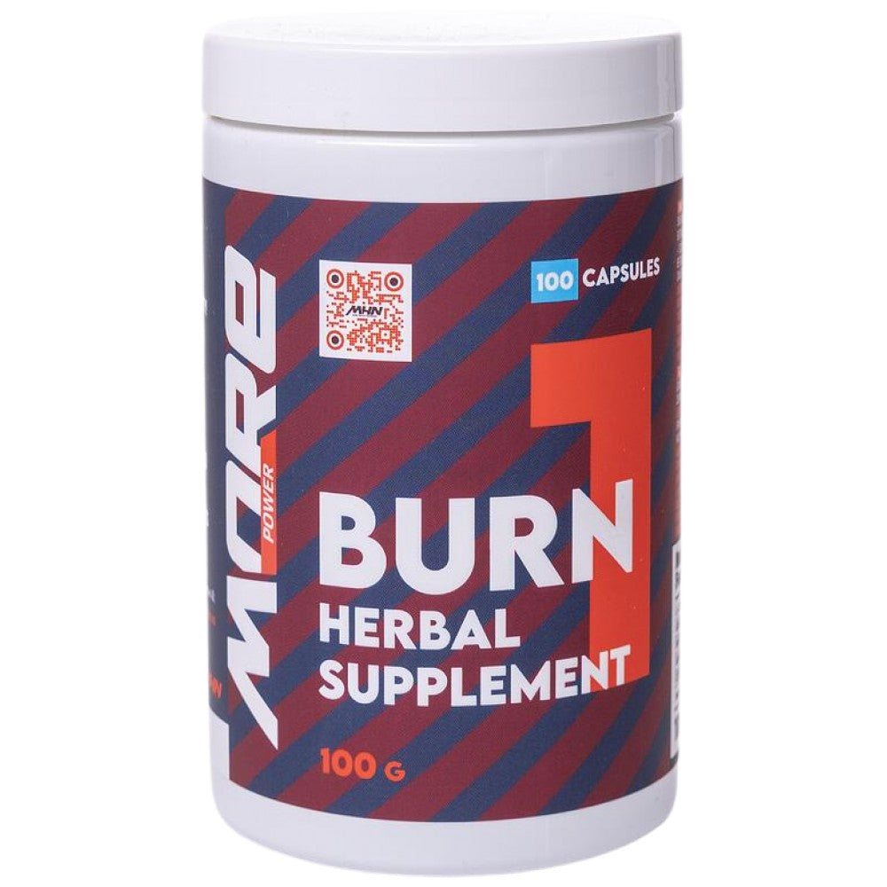 MORE Fat Burn 1 Starter
