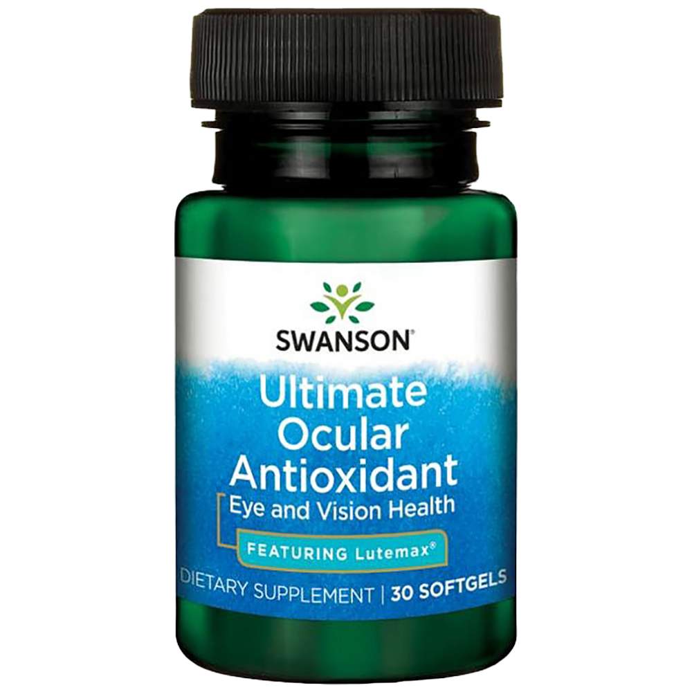 Ultimate Ocular Antioxidant 28 mg