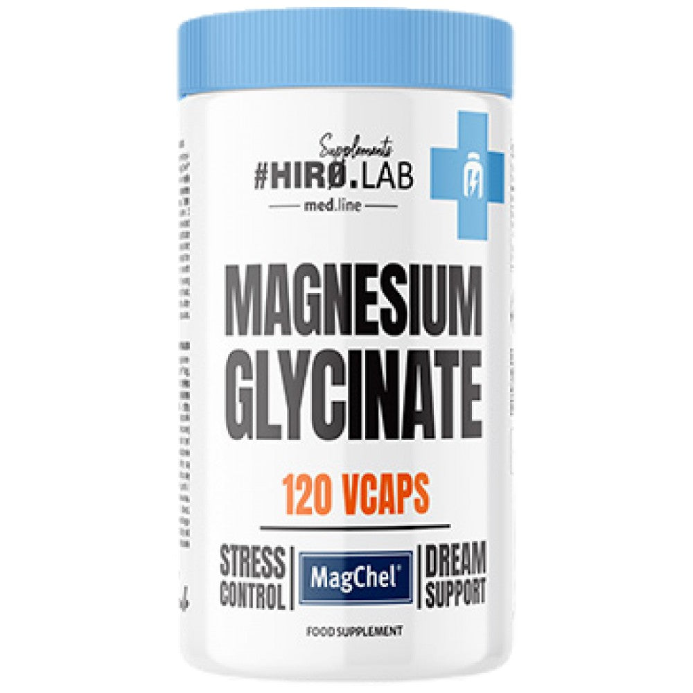 Magnesium Glycinate | MagChel® Bisglycinate + Vitamin B6