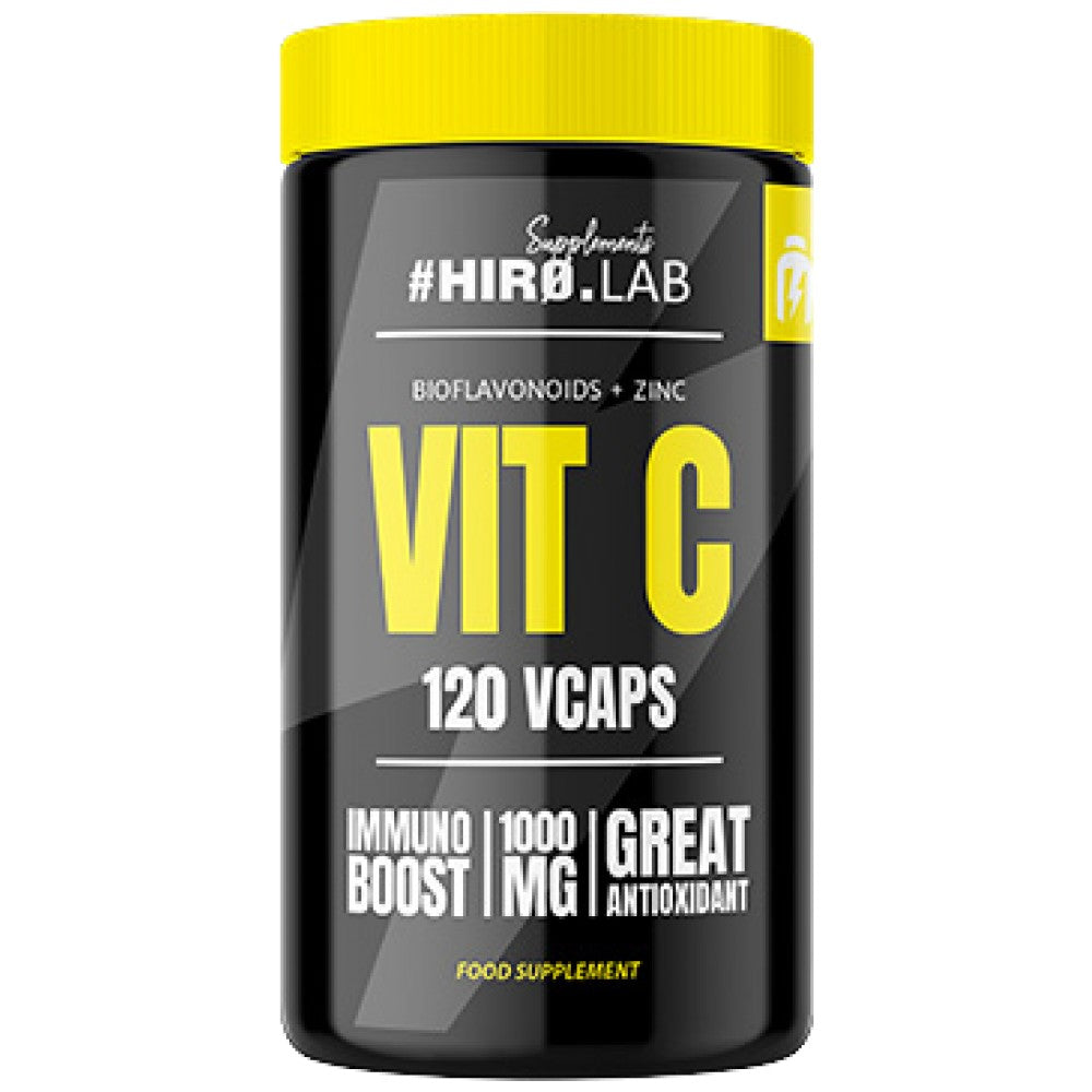 Vitamin C 1000 mg + Bioflavonoids Capsules