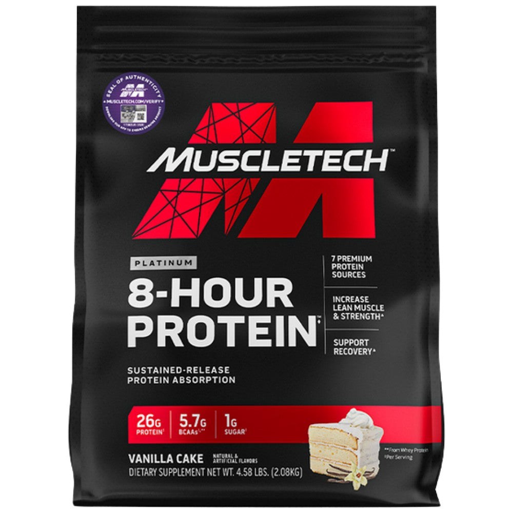 Platinum 8-Hour Protein | Phase-8