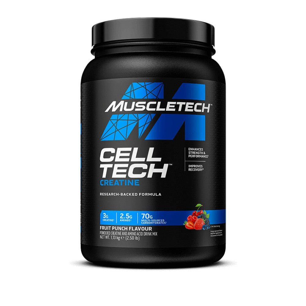 Cell Tech Creatine | with BCAA & Taurine