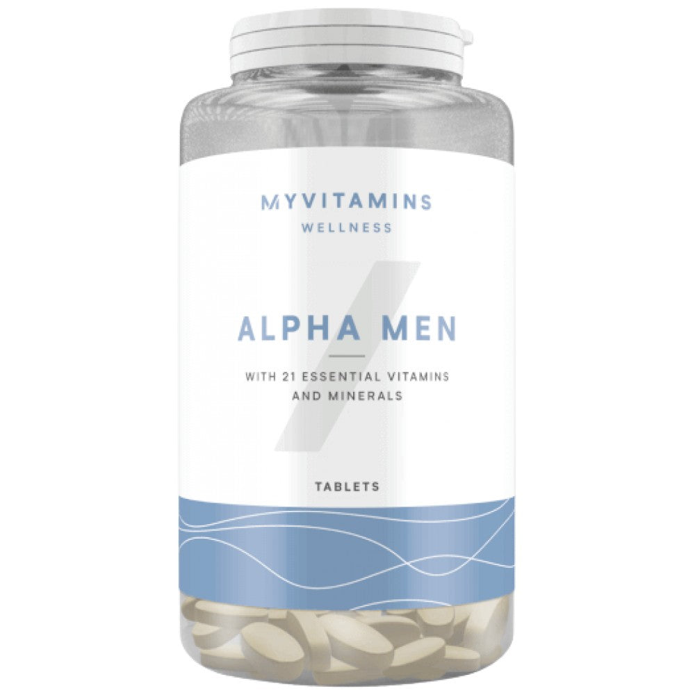 Alpha Men Super Multi Vitamin