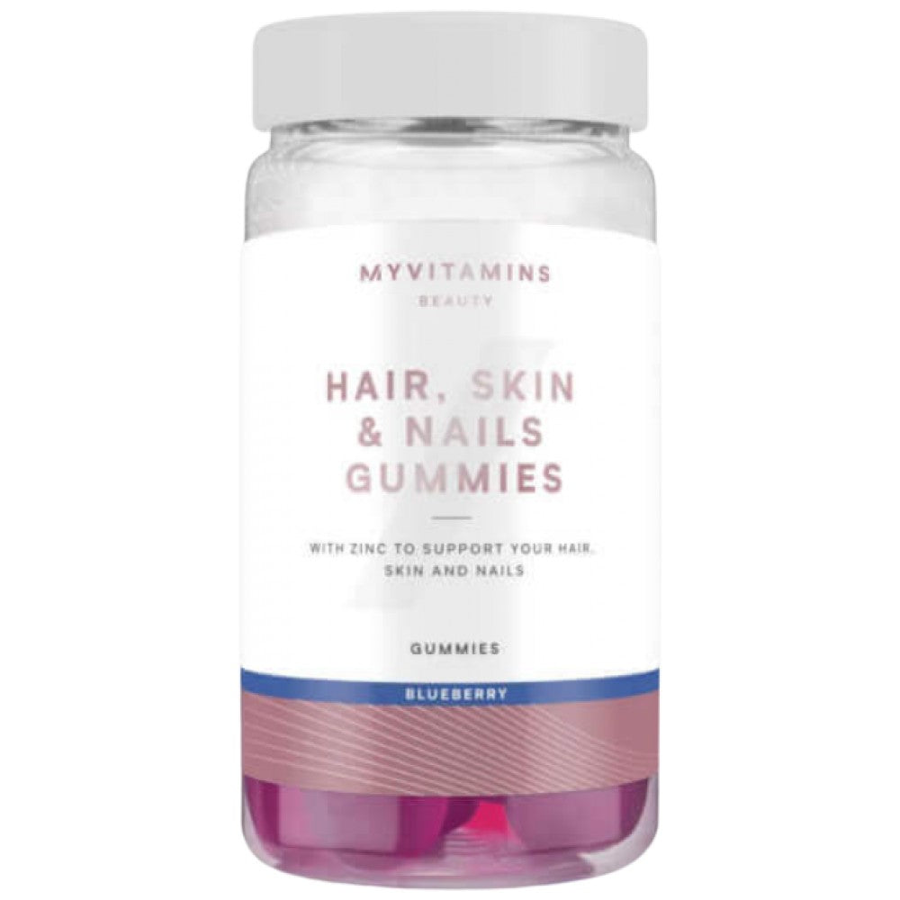 Hair, Skin & Nails Gummies