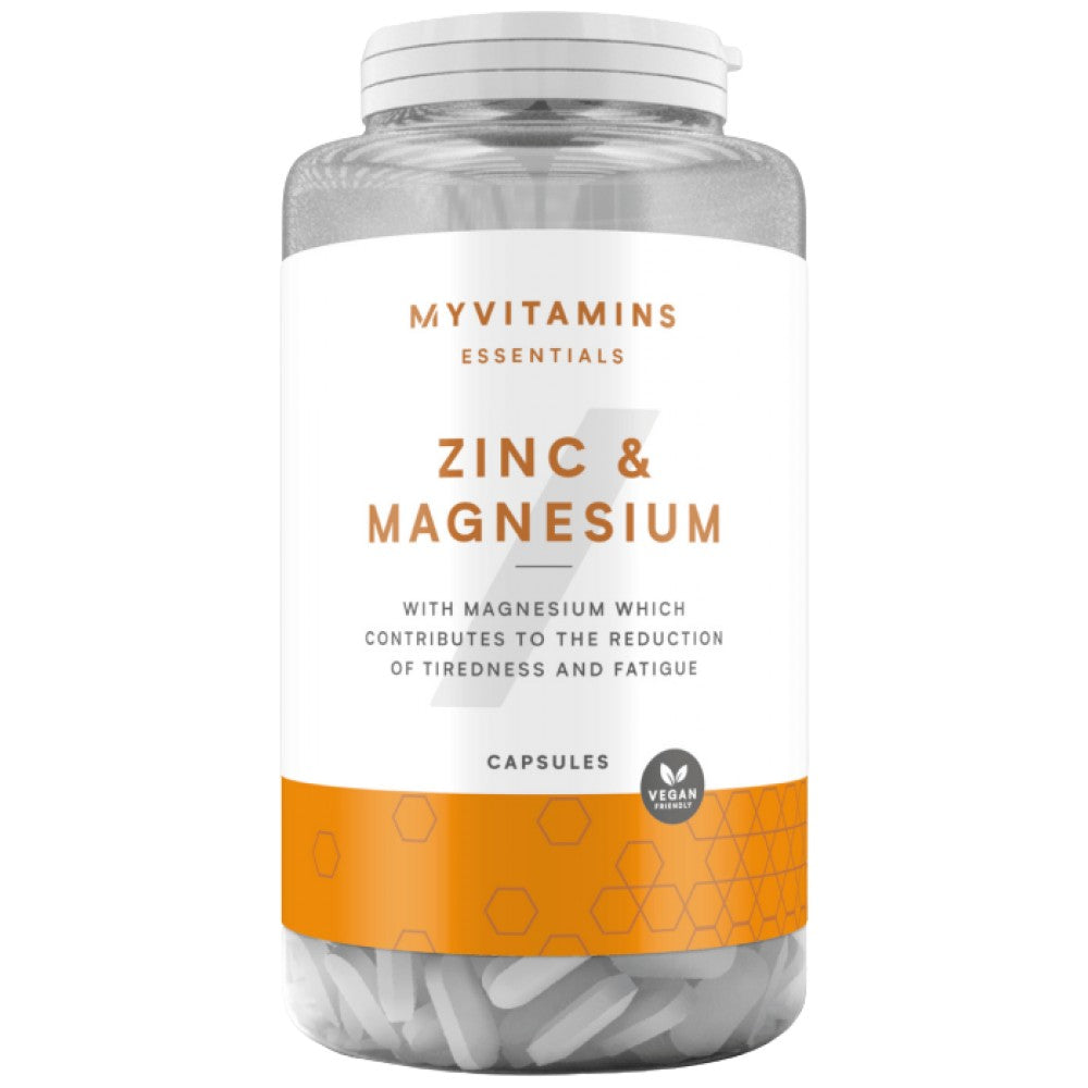 Zinc & Magnesium