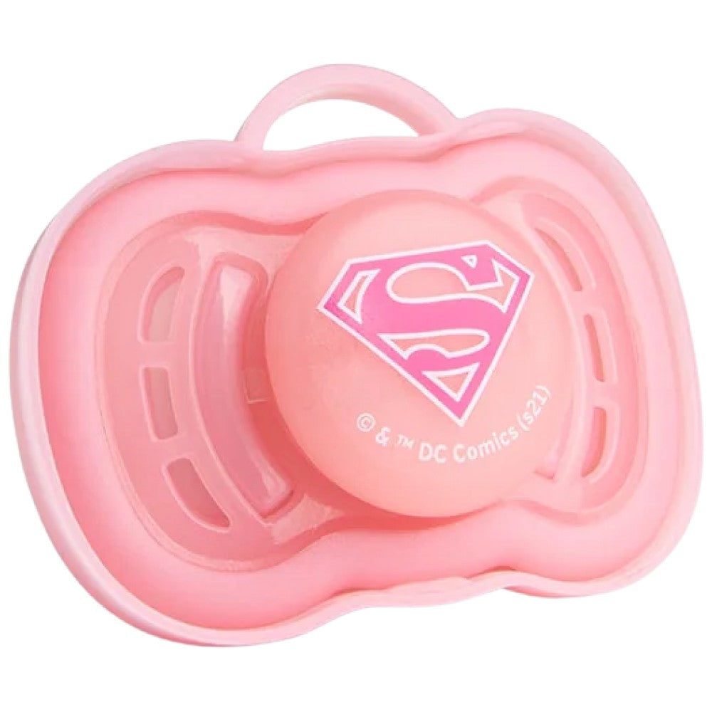 Pacifier 6m+ / Supergirl