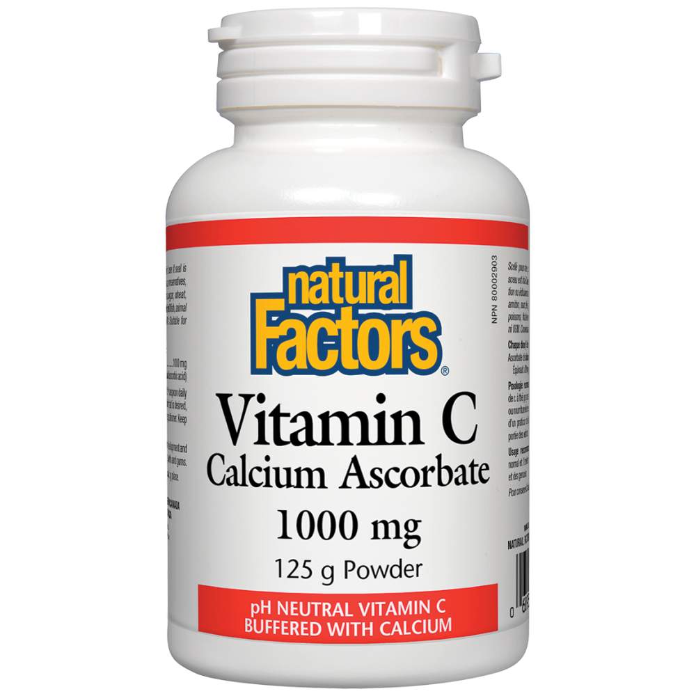 Vitamin C 1000 mg Calcium Ascorbate