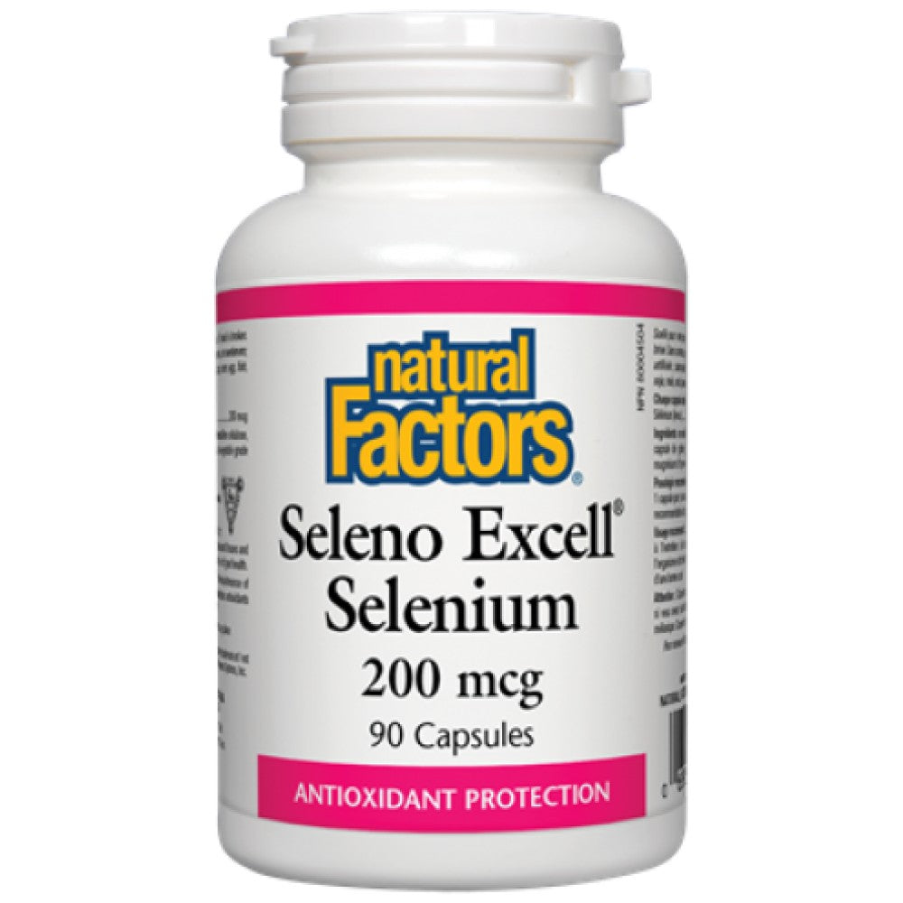 Seleno Excell Selenium 200 mcg