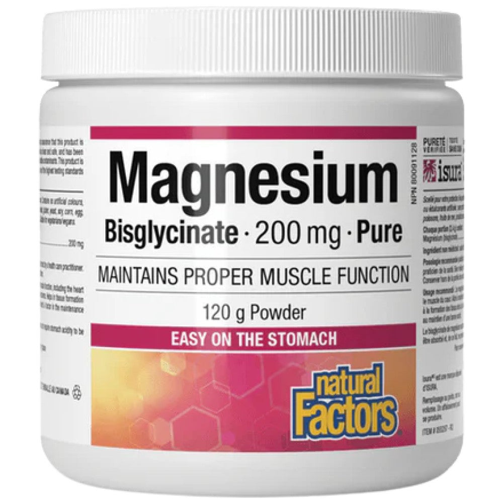 Magnesium Bisglycinate Powder