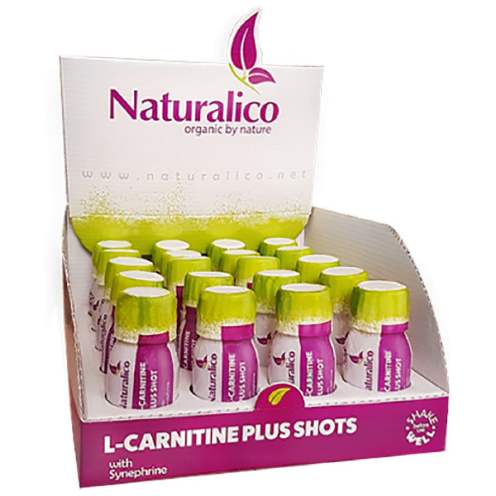 L-Carnitine Plus Shot