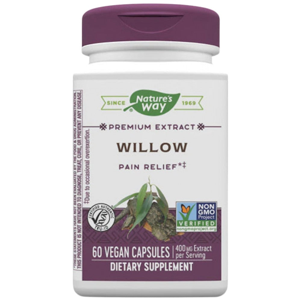 White Willow 400 mg