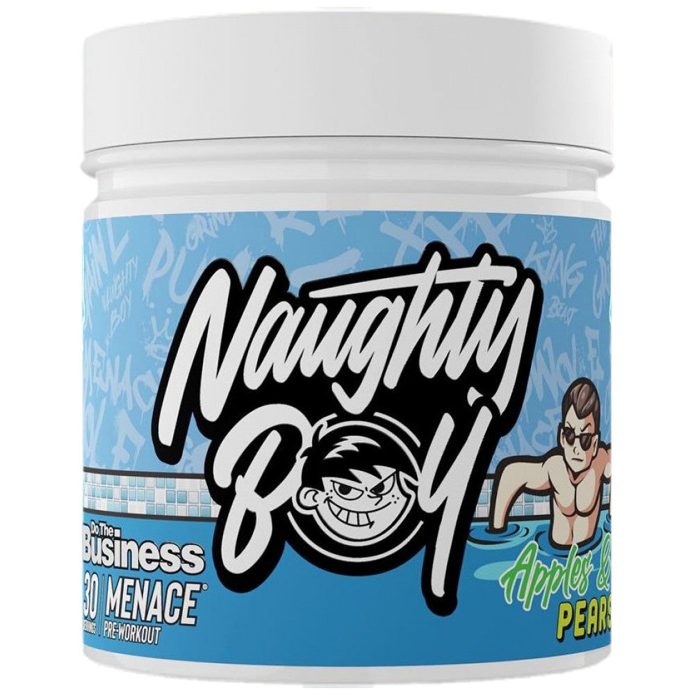 Menace Pre-Workout | Do The Business