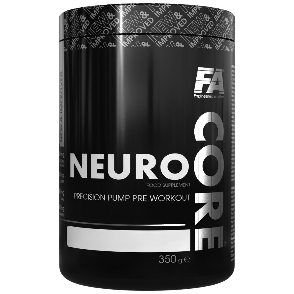 Core Neuro | Precision Pump Pre-Workout