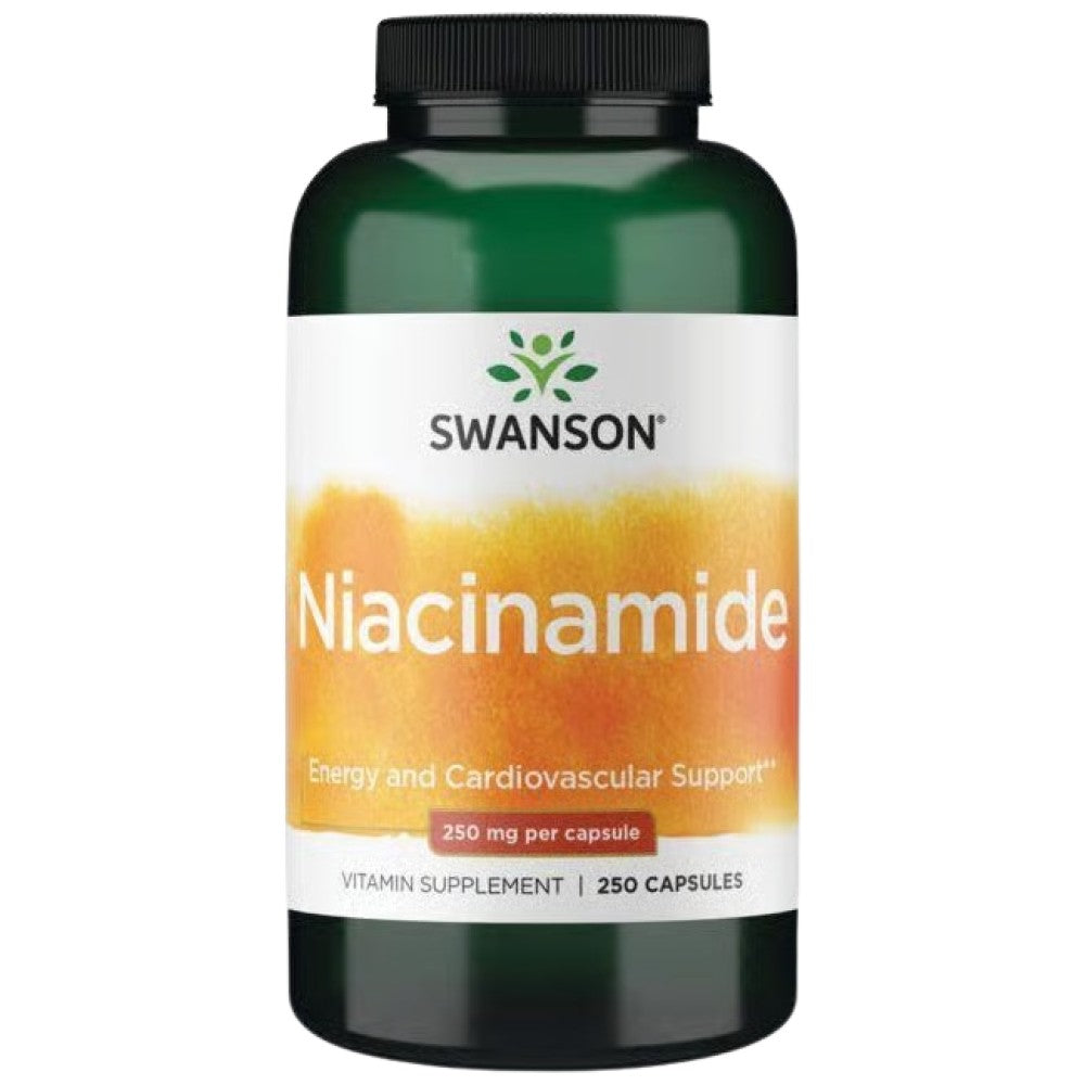 Niacinamide 250 mg