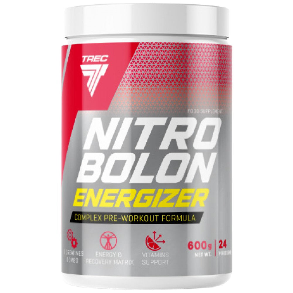 Nitrobolon Energizer | Complete Pre-Workout Formula