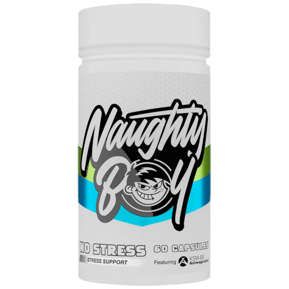 No Stress | with KSM-66® Ashwagandha