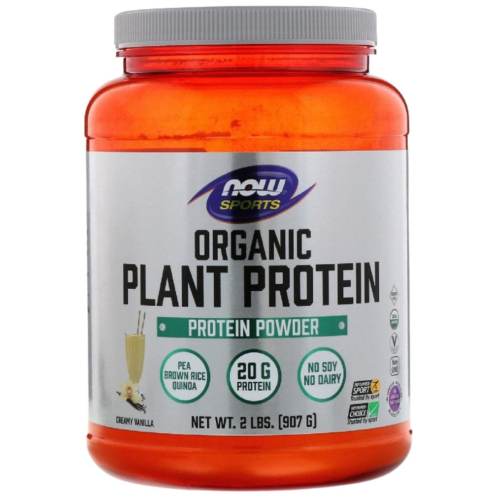 Organic Plant Protein