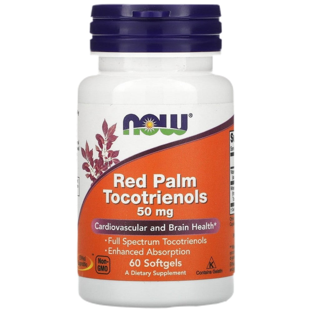 Red Palm Tocotrienols 50 mg