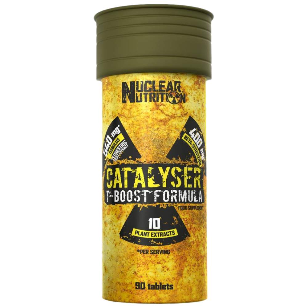 Catalyser / Testosterone Booster