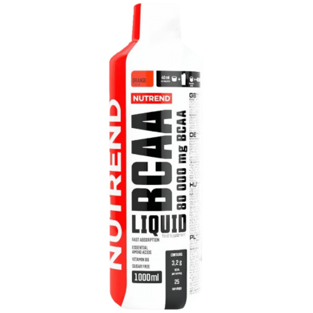 BCAA Liquid