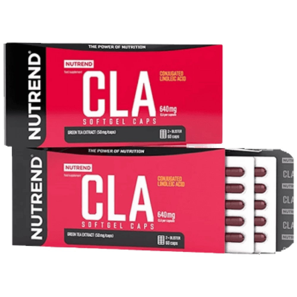CLA Softgel Caps
